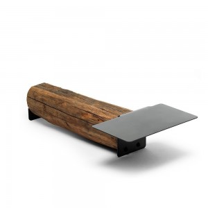 Mesa centro Beam de Mogg. Mesas de centro de diseño moderno para salón.