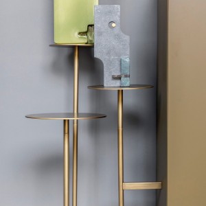 Mueble de bar Ikebana de Mogg. Muebles de bar modernos e innovadores para salones.