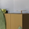 Mueble de bar Ikebana de Mogg. Muebles de bar modernos e innovadores para salones.