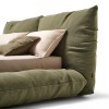 Cama Alba de Mogg. Camas cómodas de diseño italiano para dormitorio de Mogg.