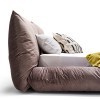 Cama Alba de Mogg. Camas cómodas de diseño italiano para dormitorio de Mogg.