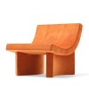 Butaca Talk de diseño italiano para salón de Mogg. Butacas modernas e innovadoras.