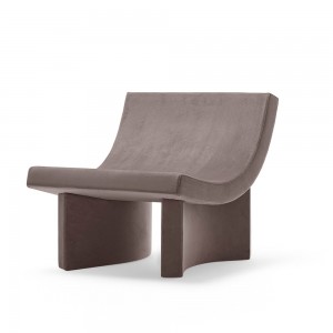 Butaca Talk de diseño italiano para salón de Mogg. Butacas modernas e innovadoras.