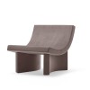 Butaca Talk de diseño italiano para salón de Mogg. Butacas modernas e innovadoras.