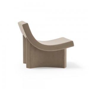 Butaca Talk de diseño italiano para salón de Mogg. Butacas modernas e innovadoras.