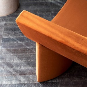 Butaca Talk de diseño italiano para salón de Mogg. Butacas modernas e innovadoras.