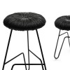 Taburete Donut de Mogg. Taburetes modernos ideal para espacios contract.