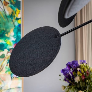 Lámpara de suspensión Diva Mogg