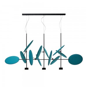 Lámpara de suspensión Diva Mogg