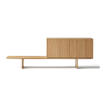 Mueble TV Velasca VLS200722 Punt