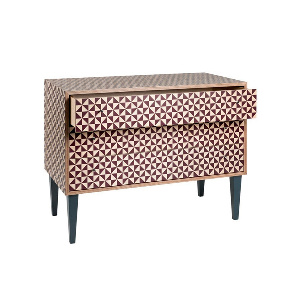 Cómoda Tinello Italiano Covo