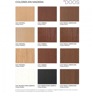 Taburete Casia T01 Doos