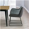 Silla Pelikan acero Doos