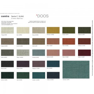 Butaca giratoria King Doos