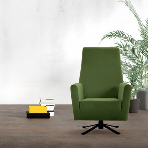 Butaca giratoria King Doos