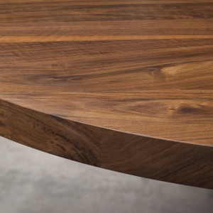 Mesa Ashida ovalada e15