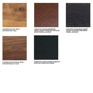 Mesa Auxiliar BACKENZAHN e15