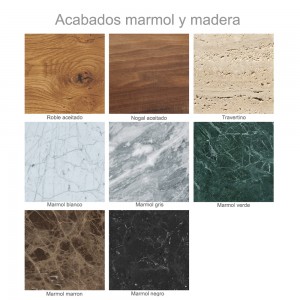 Mesa auxiliar Enoki e15