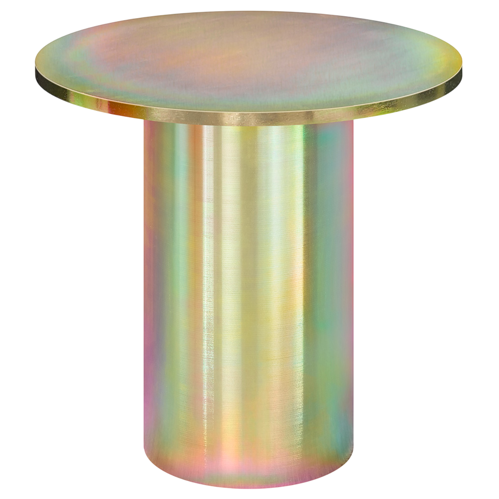 Mesa auxiliar Enoki de metal e15