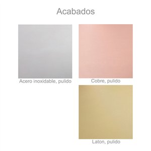 Mesa auxiliar Habibi e15