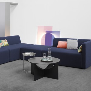 Mesa de café Charlotte e15