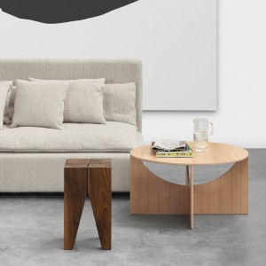 Mesa de café Charlotte e15