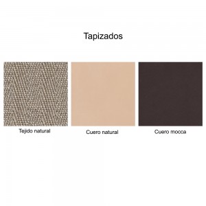 Silla de madera Karnak e15