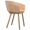 Silla Houdini con brazos e15