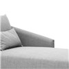 Chaiselongue con brazo Costura Stua