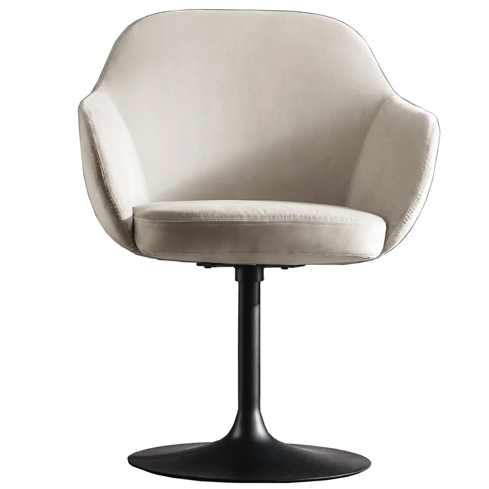 Sillón giratorio Cadira Sovet Italia