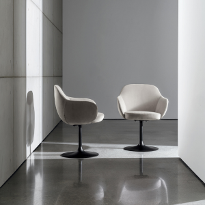 Sillón giratorio Cadira Sovet Italia