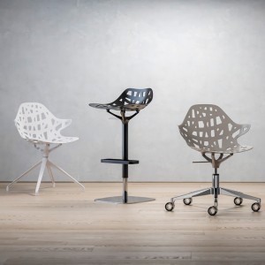 Sillón Pelota Spider Casprini