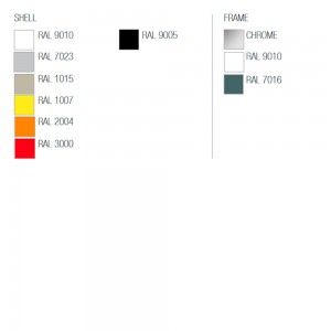 Taburete Leo Casprini