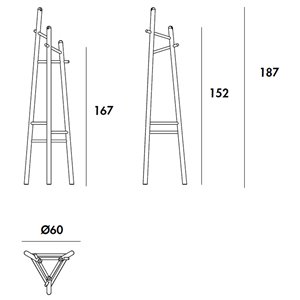 Perchero Sakti Sovet