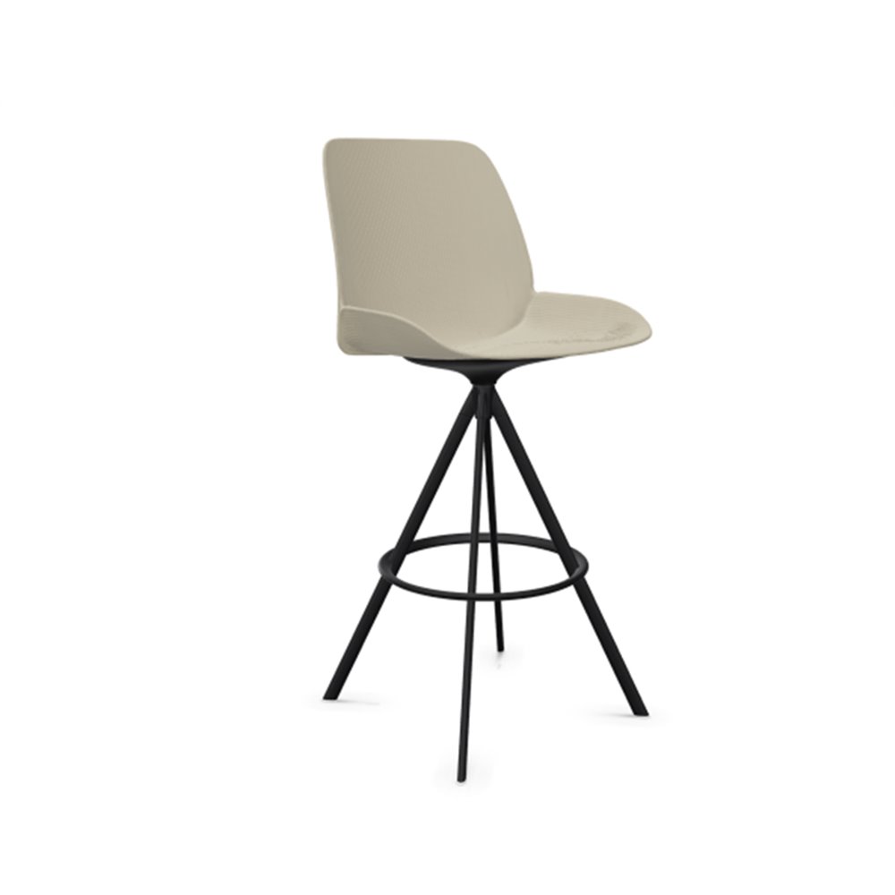 Taburete Nuez respaldo alto BQ-2768 Oferta Andreu World