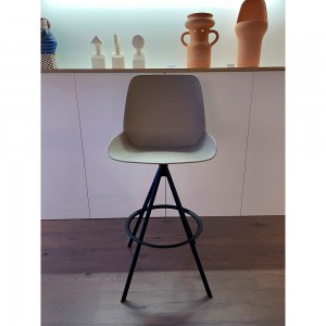 Taburete Nuez respaldo alto BQ-2768 Oferta Andreu World