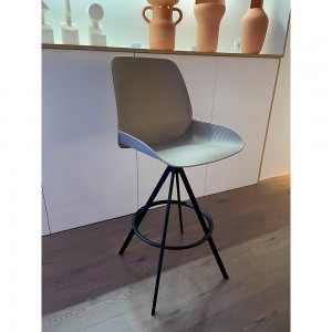 Taburete Nuez respaldo alto BQ-2768 Oferta Andreu World