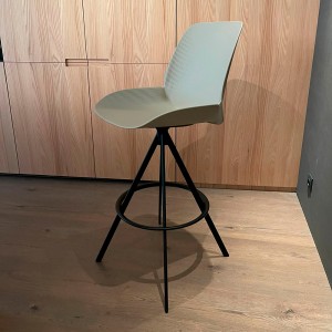 Taburete Nuez respaldo alto BQ-2768 Oferta Andreu World