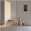 Mesa auxiliar Nesting Tables CH004 Carl Hansen and Son
