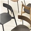 Silla Kol patas de madera Treku