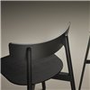 Silla Kol patas de madera Treku