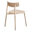 Silla Kol patas de madera Treku
