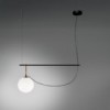 Lámpara Suspensión NH S2 14 Oferta Artemide