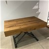 Mesa transformable Box Legno Oferta Ozzio Design