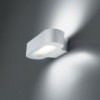 Talo LED wall de Artemide. Lámpara de diseño minimalista y elegante.