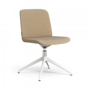 Amstelle silla con base Swedese. Gran variedad de estampados a elección