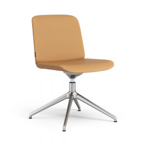 Amstelle silla con base Swedese. Gran variedad de estampados a elección