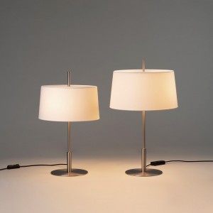 Lámpara sobremesa Diana 1995 SantaCole