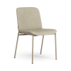 Amstelle silla de metal Swedese. Comodidad y estilo para tu hogar en todos sus ambientes