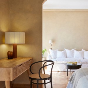 Lámpara sobremesa Moragas 1957 SantaCole